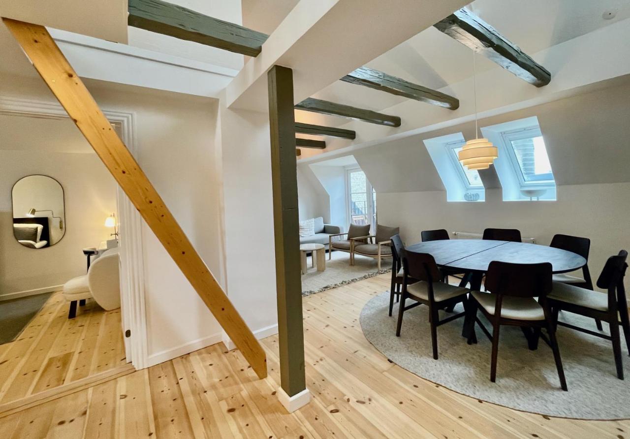Large Apartment In Lovely Urban Area In Cph O Копенгаген Экстерьер фото