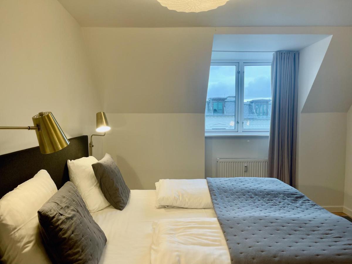 Large Apartment In Lovely Urban Area In Cph O Копенгаген Экстерьер фото