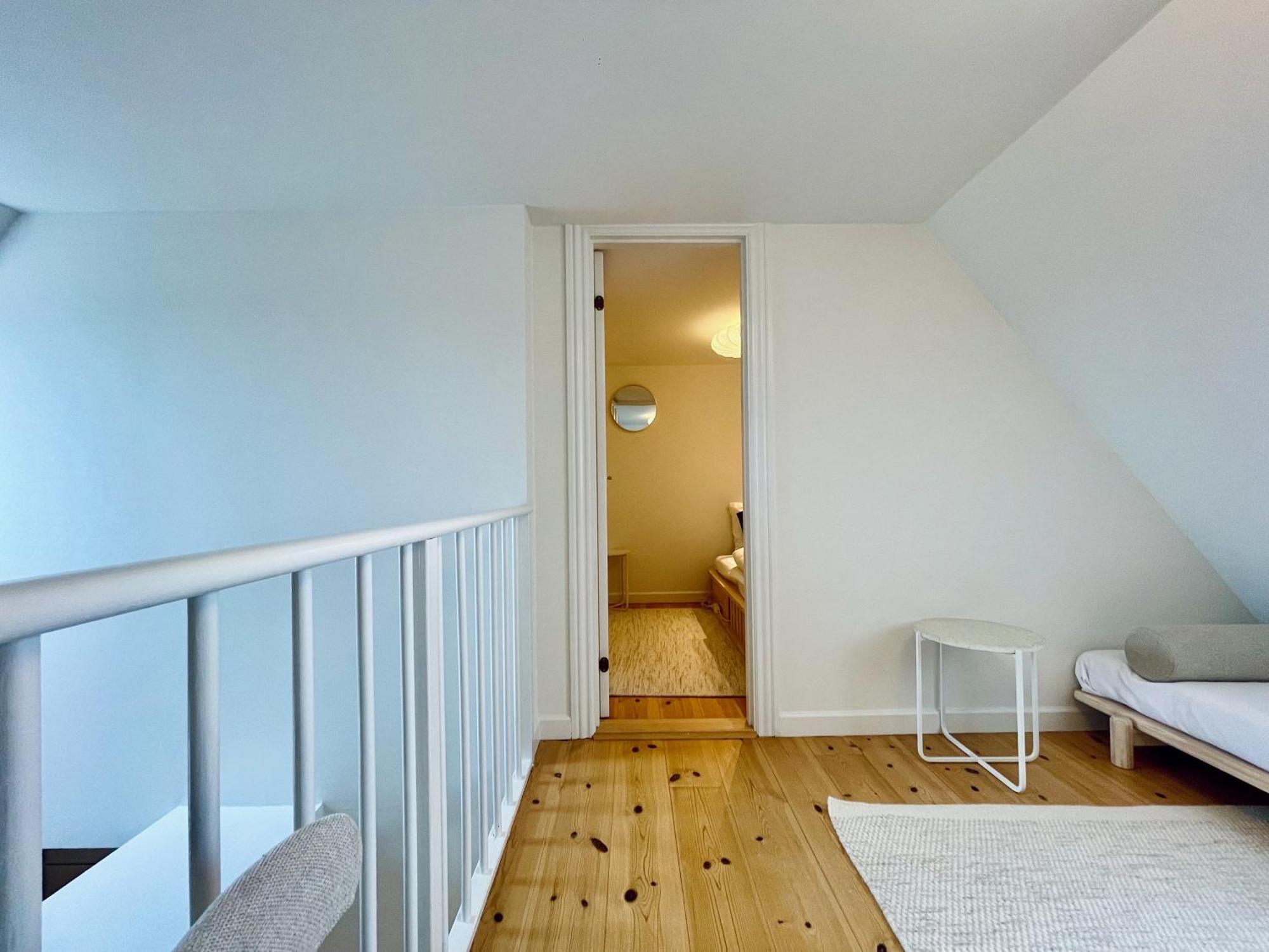 Large Apartment In Lovely Urban Area In Cph O Копенгаген Экстерьер фото